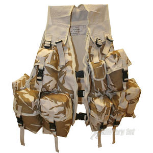 Highlander Infantry Assault Vest DPM Desert