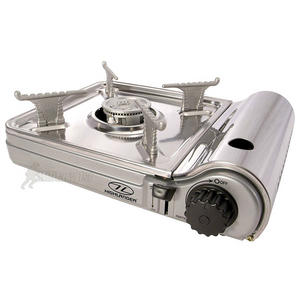 Highlander Compact Portable Gas Stove