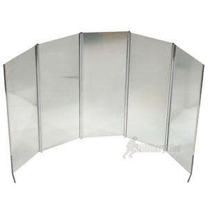 Highlander Camping Stove Wind Screen