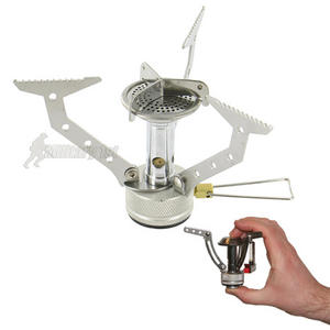 Highlander HPX100 Compact Stove (Valve)