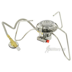 Highlander HPX300 Compact Trekking Stove
