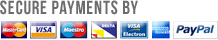 Secure Payments By