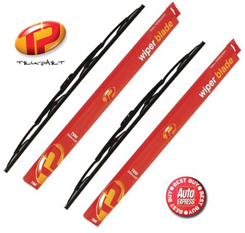 CHEVROLET KALOS 05> WINDSCREEN WIPER BLADES PAIR on eBay (end time 11-Jan-11 00:20:17 GMT)