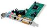 View Item 5.1 PCI Surround Sound Computer Sound Card