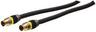 View Item 1.5m Gold plated Super VHS/S-VHS Cable/Wire