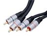View Item 1.5M Double Shielded 1.5M RCA/Phono Lead