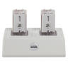 View Item Nintendo Wii Remote Control Charger For Two Handsets