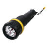 View Item Rubber Ultra Bright Straw Head LED Torch