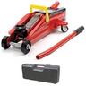 View Item Hydraulic Trolley Car Jack With Case - 2 Tonne