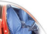 View Item Streetwize Blue Nylon Front Car Seat Covers