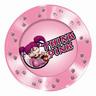 View Item Think Pink Alloy Car Tax Disc Holder