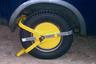 View Item Heavy Duty Full Face Car Wheel Clamp
