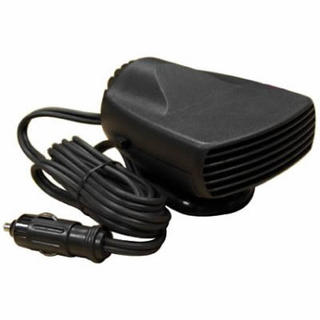 12V 2in1 Portable Car Heater & Cooling Fan