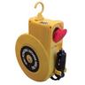 View Item 12v Retractable Mini Car Extension Cable Reel