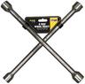 View Item Silver 4 Way Car Wheel Nut Wrench