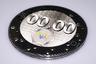 View Item Carbon Fibre Effect Alloy Car Tax Disc Holder