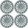 View Item 16 Inch Silver Lightning Wheel Covers