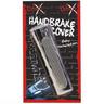 View Item Silver Mesh Car Handbrake Handle Cover