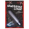 View Item Silver/Aluminium Effect Car Handbrake Handle Cover