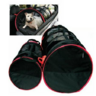 View Item Large Portable & Waterproof Adjustable Pet Kennel/Carrier
