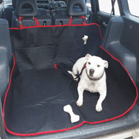 Car Interior Boot Liner For Pets