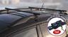 View Item Universal Locking Car Roof Bars