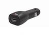 View Item TYPE-S 12v USB Car Power Plug Adaptor Charcoal