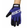 View Item Sparco Meca-2 Race Car Driving Gloves Large (10)