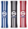 View Item Sparco Black 77 Range Seat Belt Harness Pads