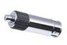 View Item Sparco Road Chromed Aluminium Car Handbrake Handle Black Rubber Grip