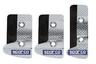 View Item Sparco Chrome & Black Smart Foot Pedal Covers