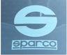 View Item Sparco 1 Piece Rear Car Window Sticker