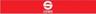 View Item Sparco Red Car Windscreen Sticker Sunstrip