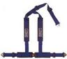 View Item Luke GM3 G-Max 3 Point Racing Harness Red