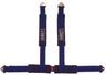 View Item Luke WGM4 G-Max 4 Point Westfield Seat Belt Racing Harness Red