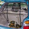 View Item Angled Rear Seat Dog Guard For Hatchback & Estate Cars