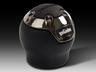 View Item MOMO Black Leather Gotham S Type Lift Reverse Gear Knob