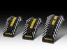 View Item MOMO Nero Black/Yellow Car Pedal Set