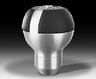 View Item MOMO Race Evo Aluminium/Black Leather Car Gear Knob