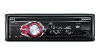 JVC KD-R321 Car CD MP3/WMA Radio