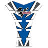 View Item Blue MotoGP Superbike Petrol Tank Protectors
