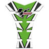 View Item Green MotoGP Superbike Petrol Tank Protectors