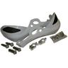 View Item White Motocross/Enduro Vented Rally Brush Guards
