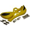 View Item Yellow Motocross/Enduro Vented Rally Brush Guards