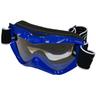 View Item Dixon Racing Blue GP Pro Motocross Goggles