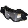 View Item Black WSGG Racing Standard Size Motocross Goggles