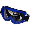 View Item Blue WSGG Racing Standard Size Motocross Goggles