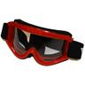 View Item Red WSGG Racing Standard Size Motocross Goggles