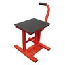View Item Heavy Duty Steel Motocross Bike Foot Lift