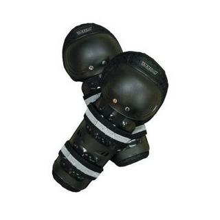 Dixon Motocross Bike Protective Shin & Knee Guards - Pair